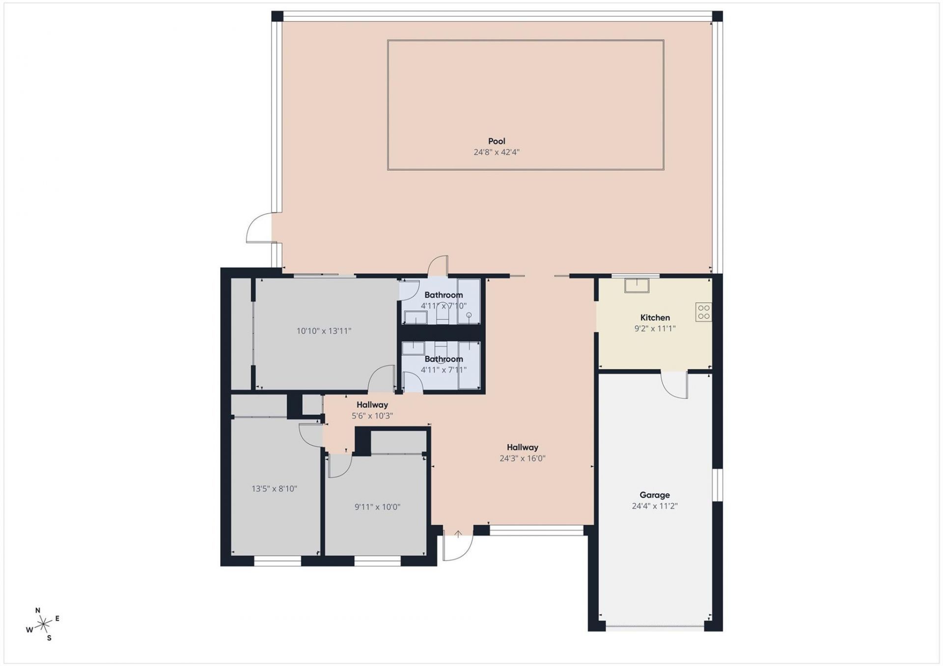 11351 NW 39th Place, Sunrise, FL 33323 Photo