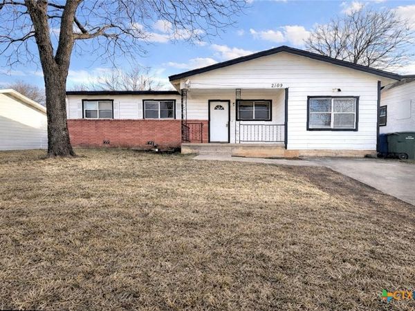 2109 Terrace Drive , Copperas Cove, TX 76522