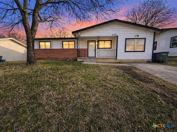 2109 Terrace Drive, Copperas Cove, TX 76522