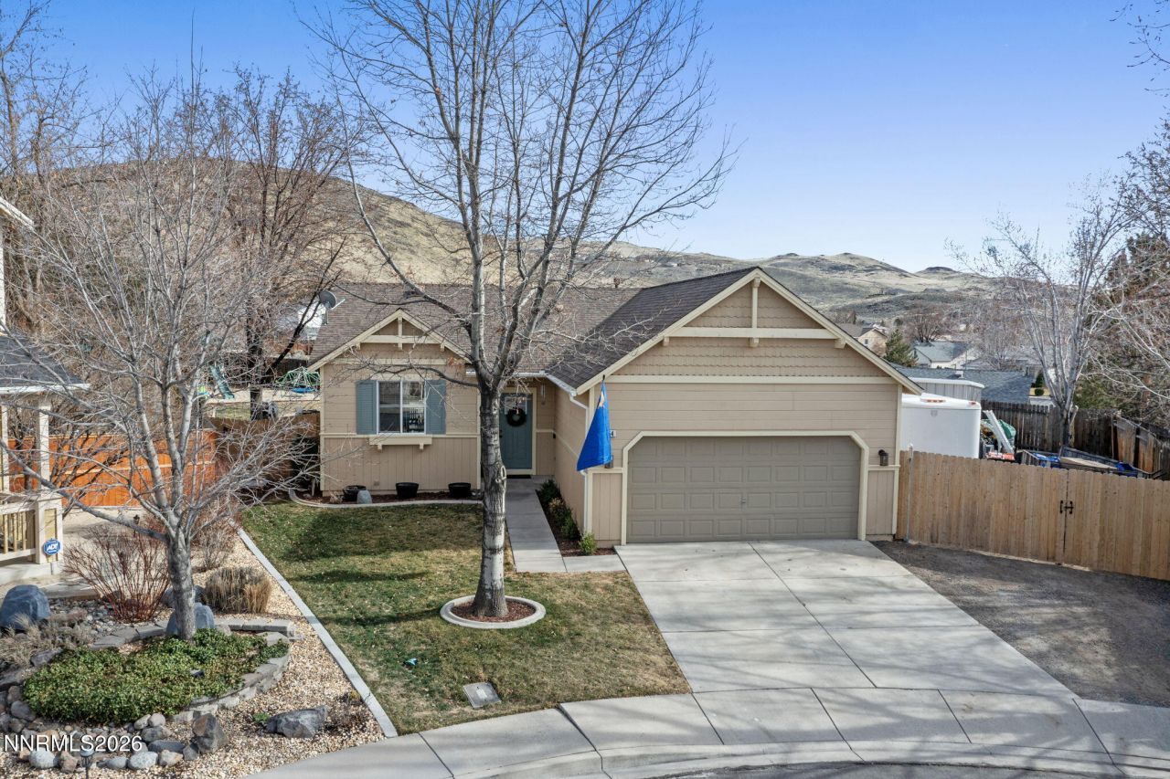 4154 Pillary Court, Sparks, NV 89436 Photo