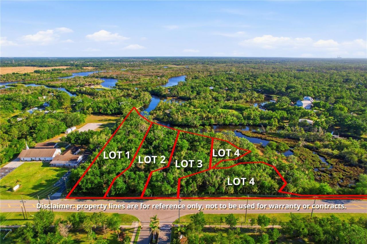 12807 Upper Manatee River Rd, Bradenton, FL 34212 Photo