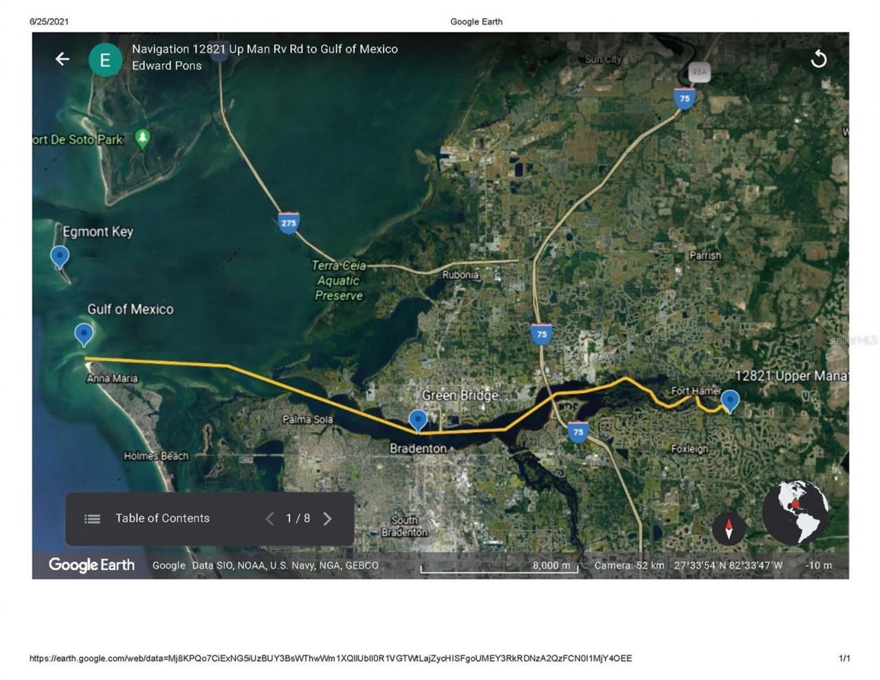 12807 Upper Manatee River Rd, Bradenton, FL 34212 Photo