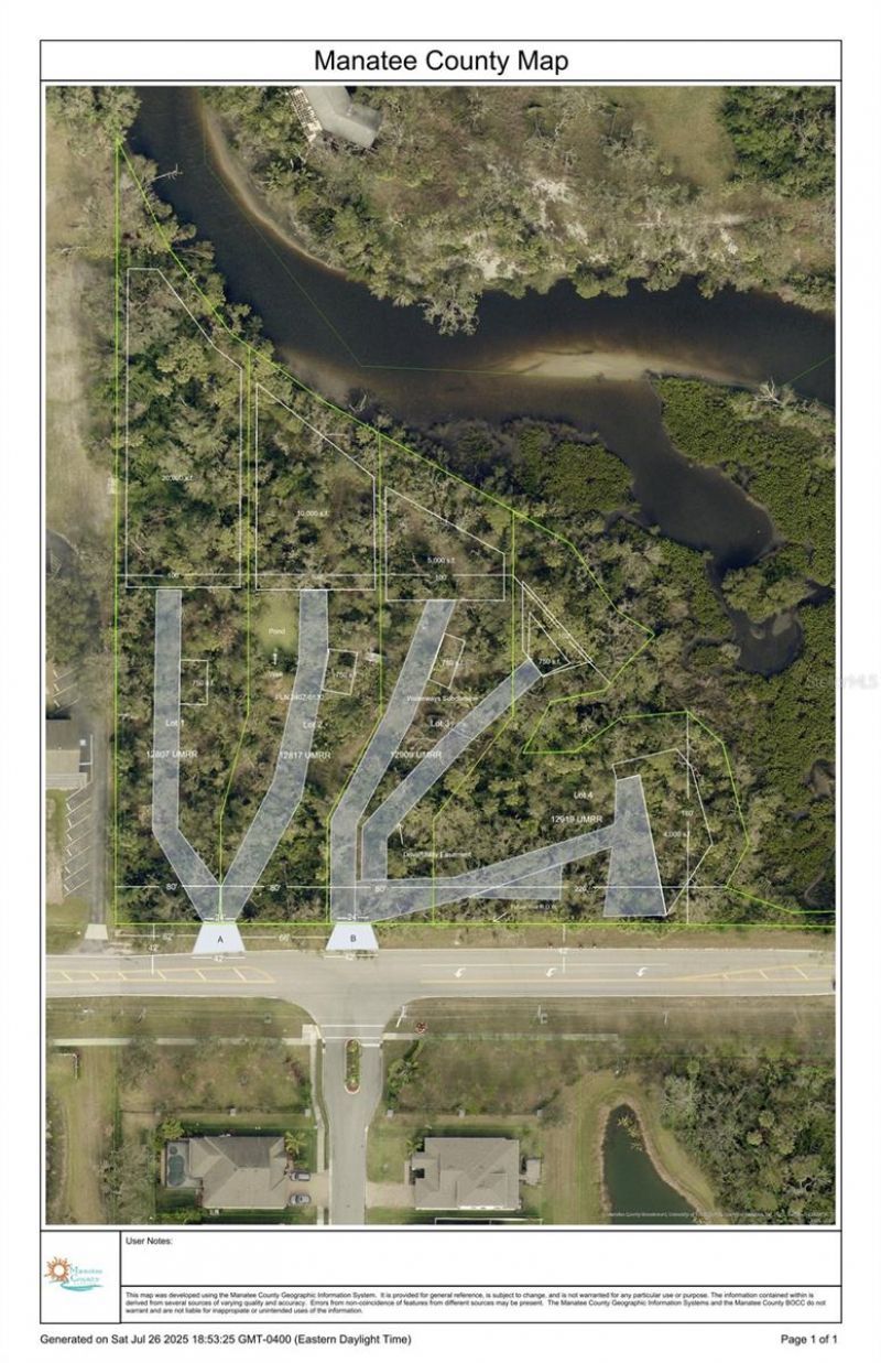 12807 Upper Manatee River Rd, Bradenton, FL 34212 Photo
