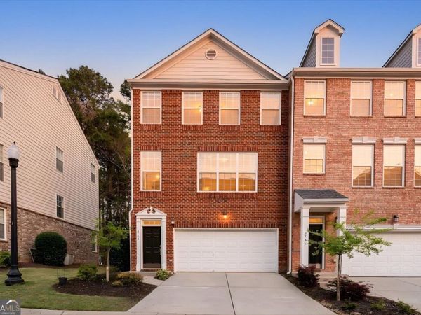 3759 Chattahoochee Summit Drive SE, Unit 3, Atlanta, GA 30339
