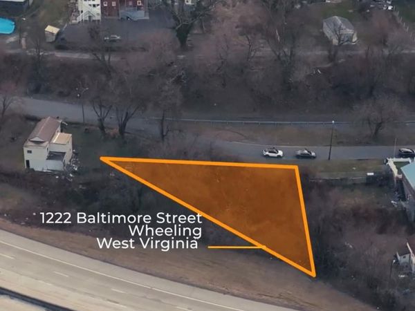 1222 Baltimore Street, Wheeling, WV 26003