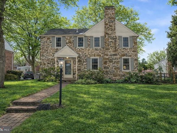 216 HEATHERWOOD ROAD , GLENSIDE, PA 19038