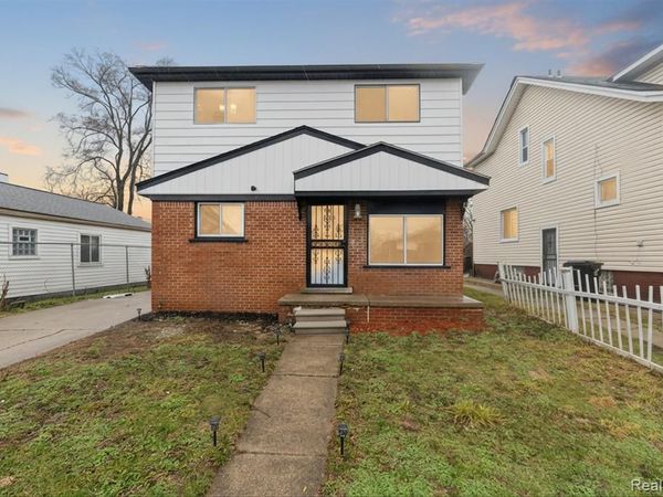 18821 Albany Street, Detroit, MI 48234