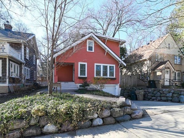 2641 Chamberlain Avenue, Madison, WI 53705