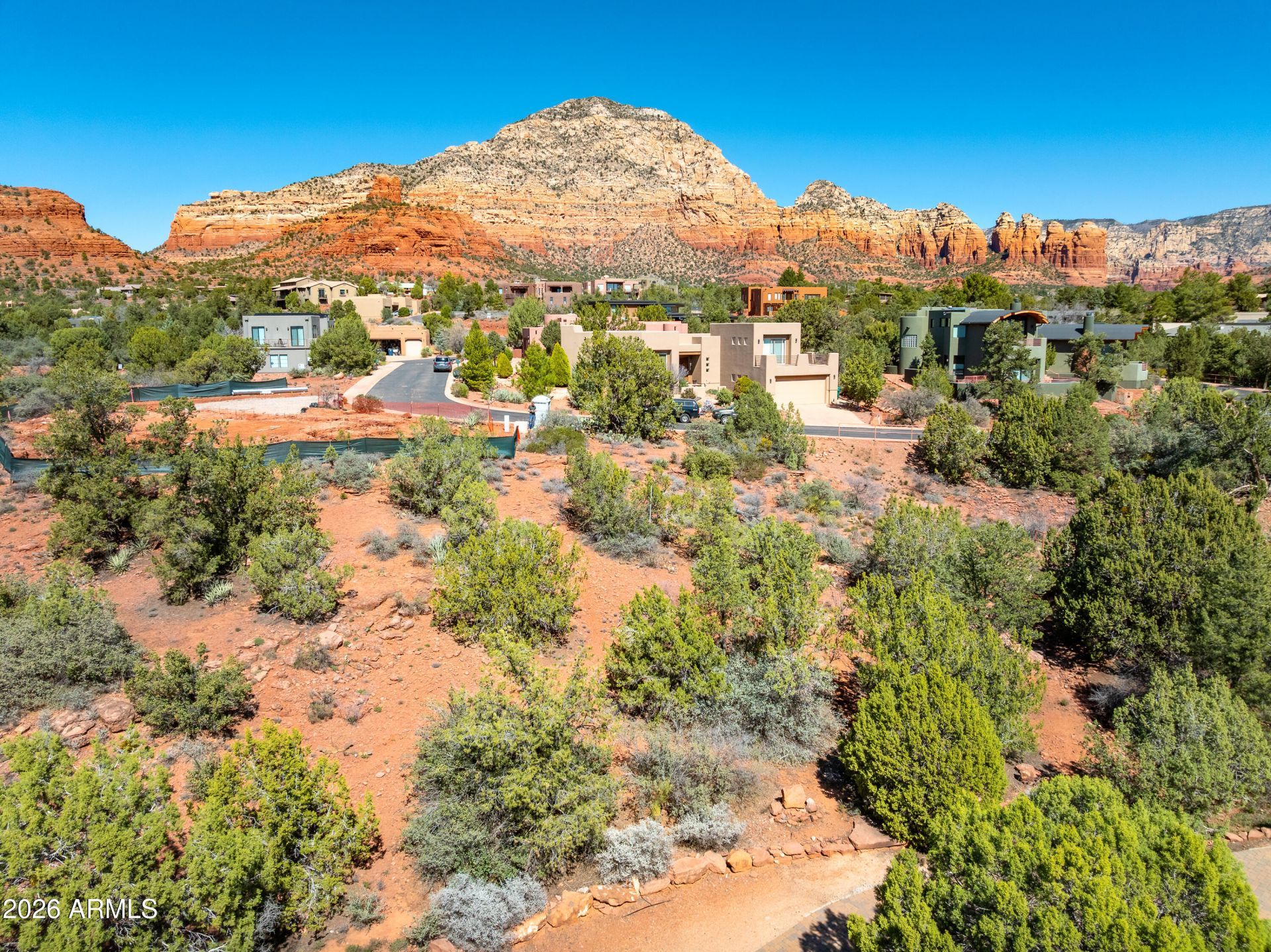35 Sandstone Drive, Lot #40, Sedona, AZ 86336 Main Photo