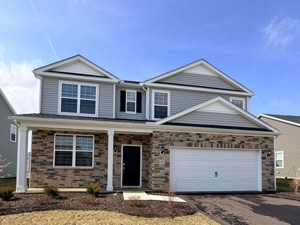 1315 Red Tail Place, Unit Lot 2563, Galena, OH 43021