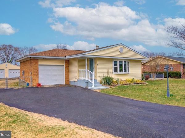 62 DARL CIRCLE, COLONIAL BEACH, VA 22443