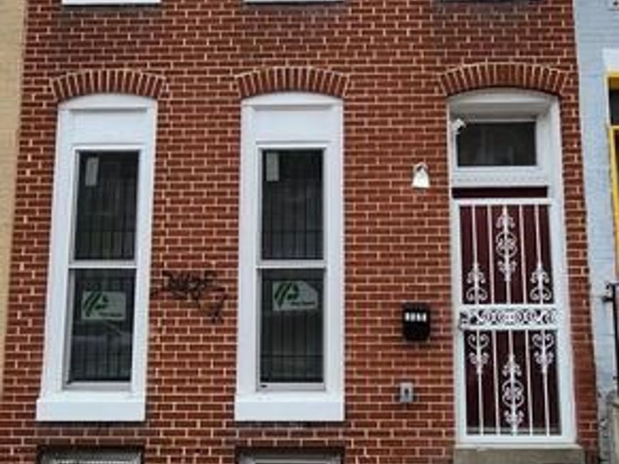 1623 W Lexington Street, Baltimore, MD 21223 Main Photo