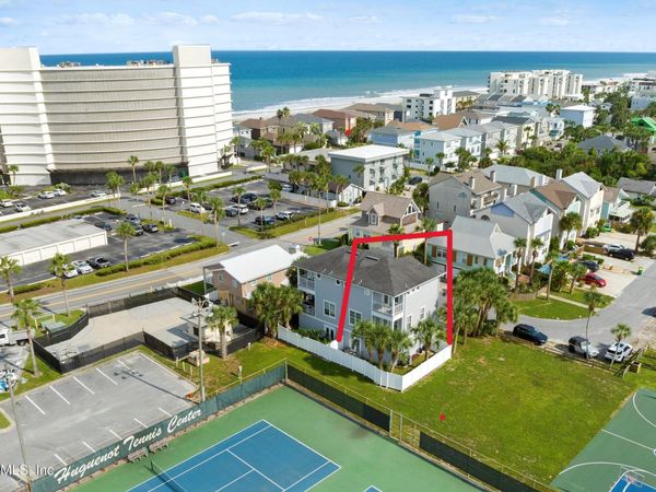 107 17TH Avenue S, Unit B, Jacksonville Beach, FL 32250