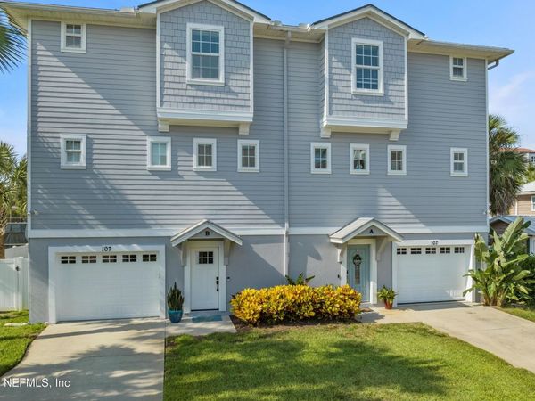 107 17TH Avenue S, Unit B, Jacksonville Beach, FL 32250