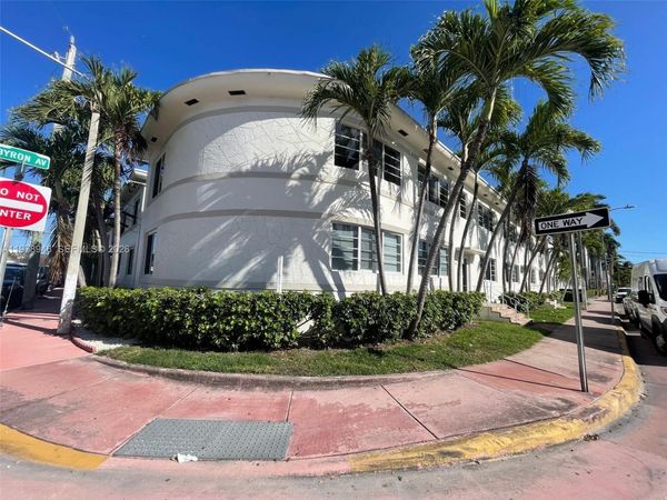 8345 Byron Ave , Unit 1, Miami Beach, FL 33141