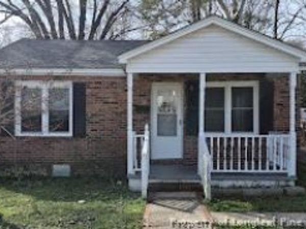 1008 Coree Street, Lumberton, NC 28358