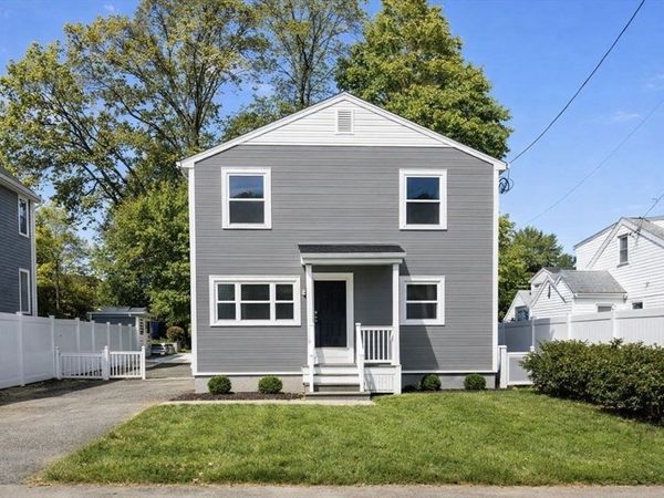 70 Seminole Ave, Waltham, MA 02451