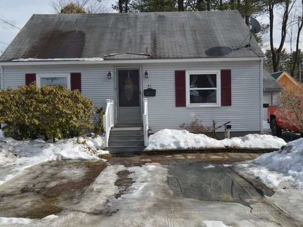 41 Morin Avenue, Keene, NH 03431