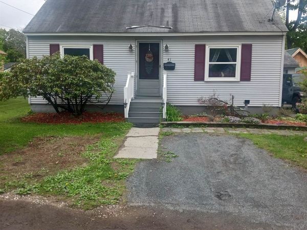 41 Morin Avenue, Keene, NH 03431
