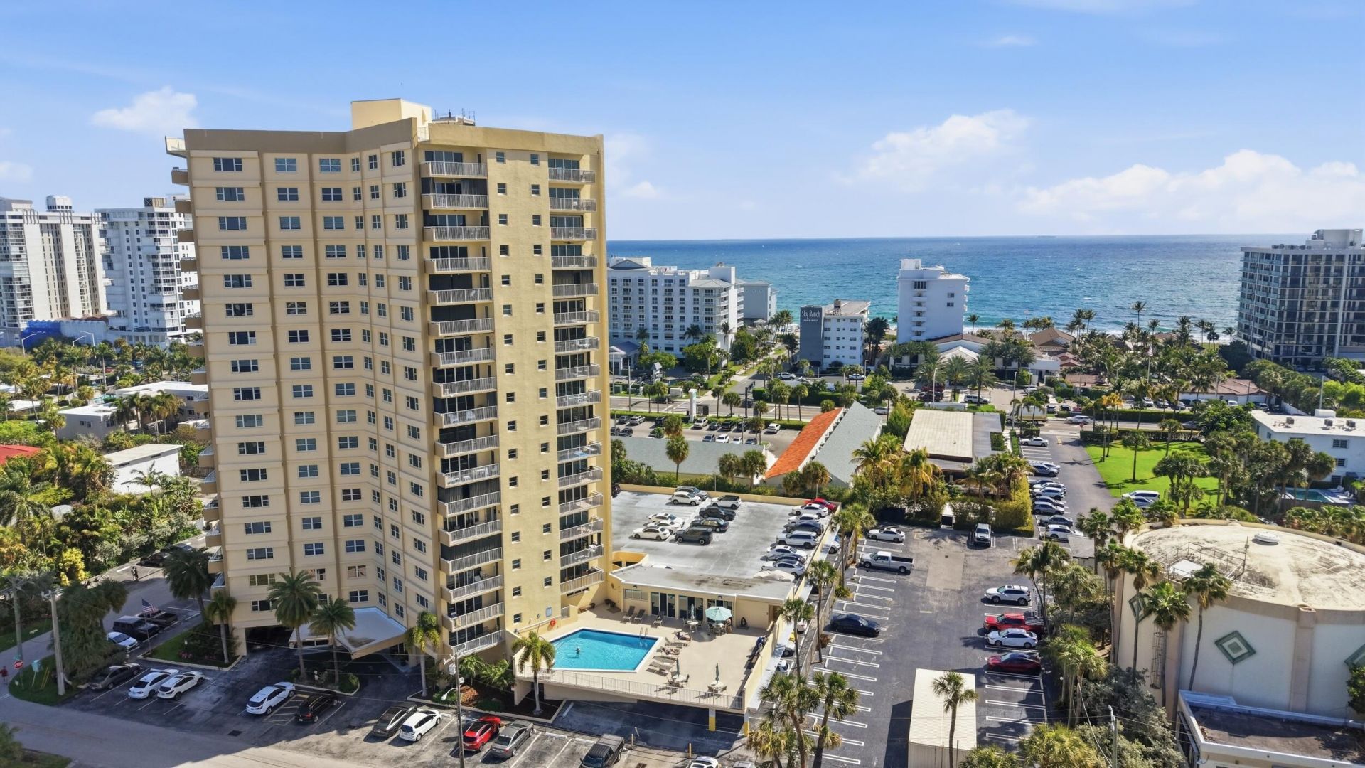 1200 Hibiscus Avenue, Unit 1107, Pompano Beach, FL 33062 Photo