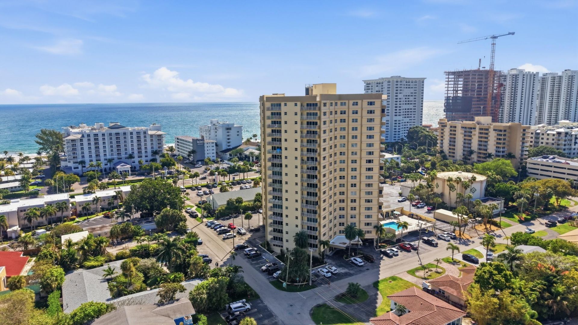 1200 Hibiscus Avenue, Unit 1107, Pompano Beach, FL 33062 Photo