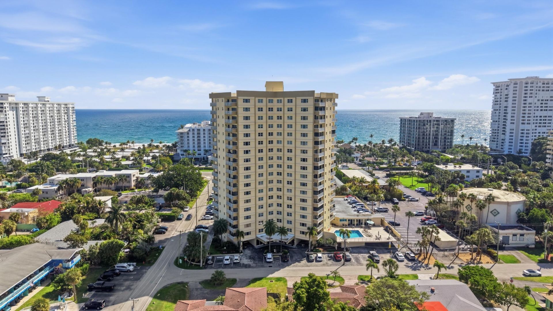 1200 Hibiscus Avenue, Unit 1107, Pompano Beach, FL 33062 Photo