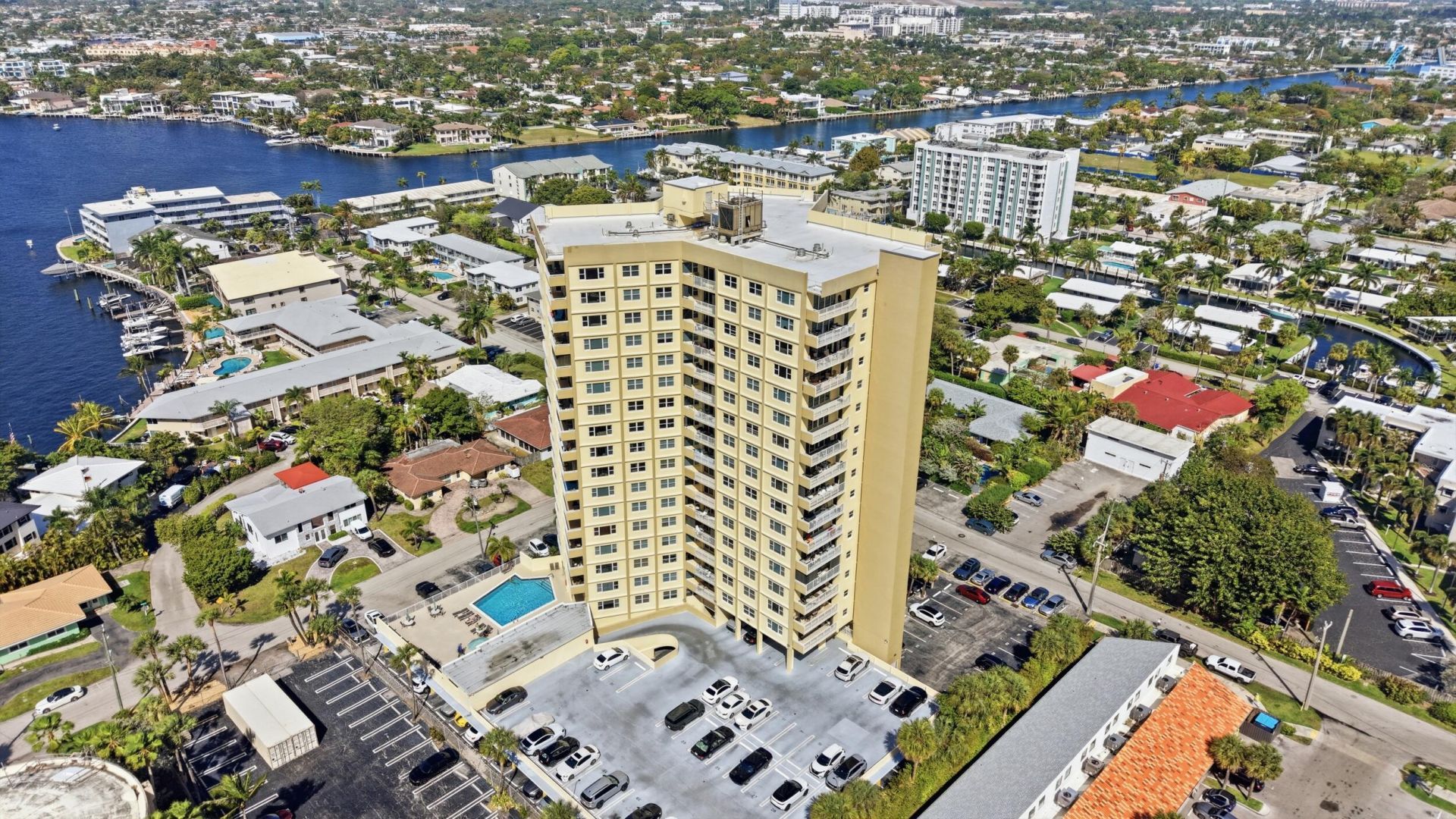 1200 Hibiscus Avenue, Unit 1107, Pompano Beach, FL 33062 Photo