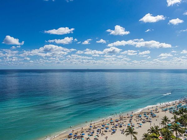 3725 S Ocean Drive, Unit PH6, Hollywood, FL 33019