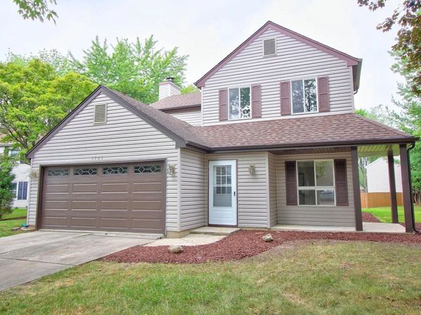 1741 Tufts Court , Naperville, IL 60565