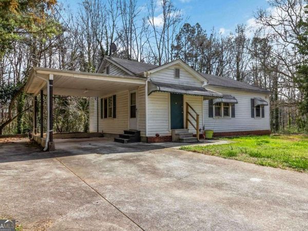 1551 Old Alabama Road, Austell, GA 30168