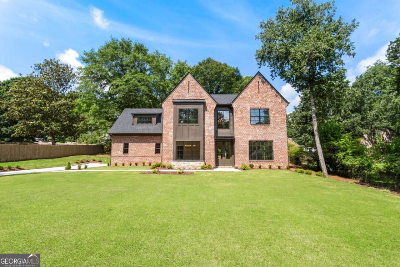 3711 Mountain Cove Road, Snellville, GA 30039 Main Photo