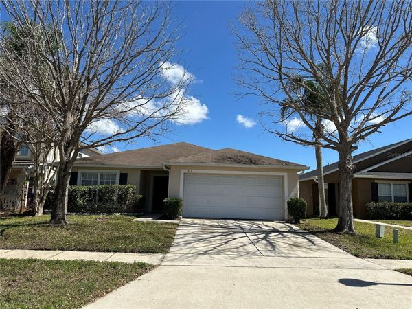 912 WINDROSE DRIVE , ORLANDO, FL 32824