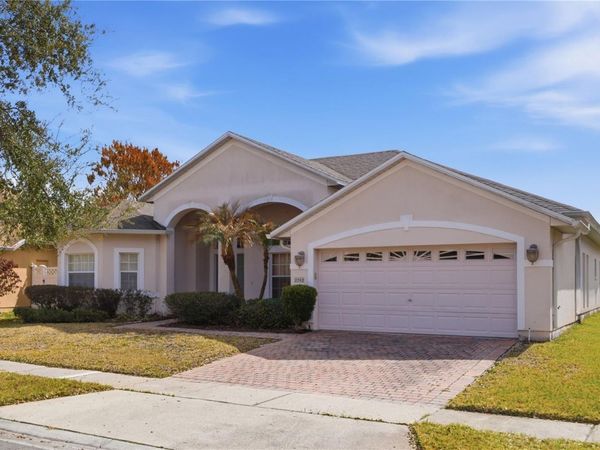 2742 PATRICIAN CIRCLE , KISSIMMEE, FL 34746