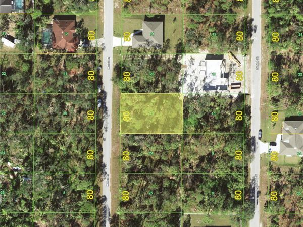 332 MILTON STREET , PORT CHARLOTTE, FL 33954