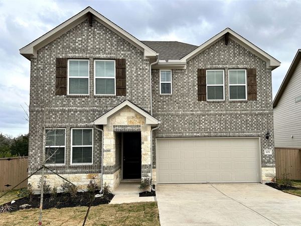 101 Rita Blanca BND, Bastrop, TX 78602