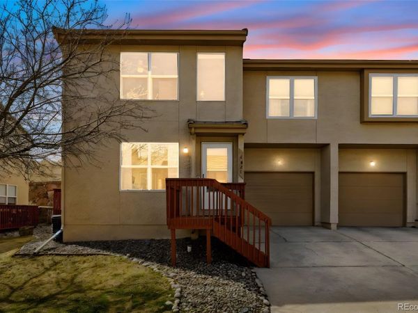6926 Yellowpine Drive, Colorado Springs, CO 80919