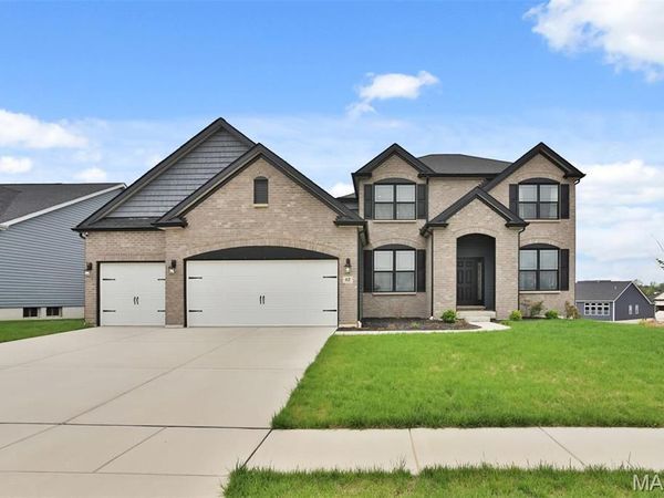 112 Westhaven View Drive, Wentzville, MO 63385