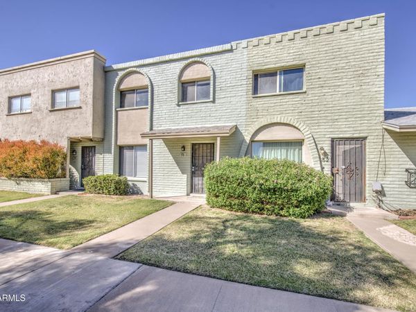 225 N STANDAGE, Unit 51, Mesa, AZ 85201