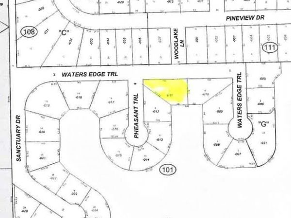 11701 Waters Edge Trail , Orland Park, IL 60467