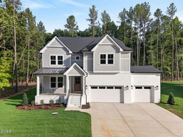 61 Black Bear Court, Chapel Hill, NC 27516