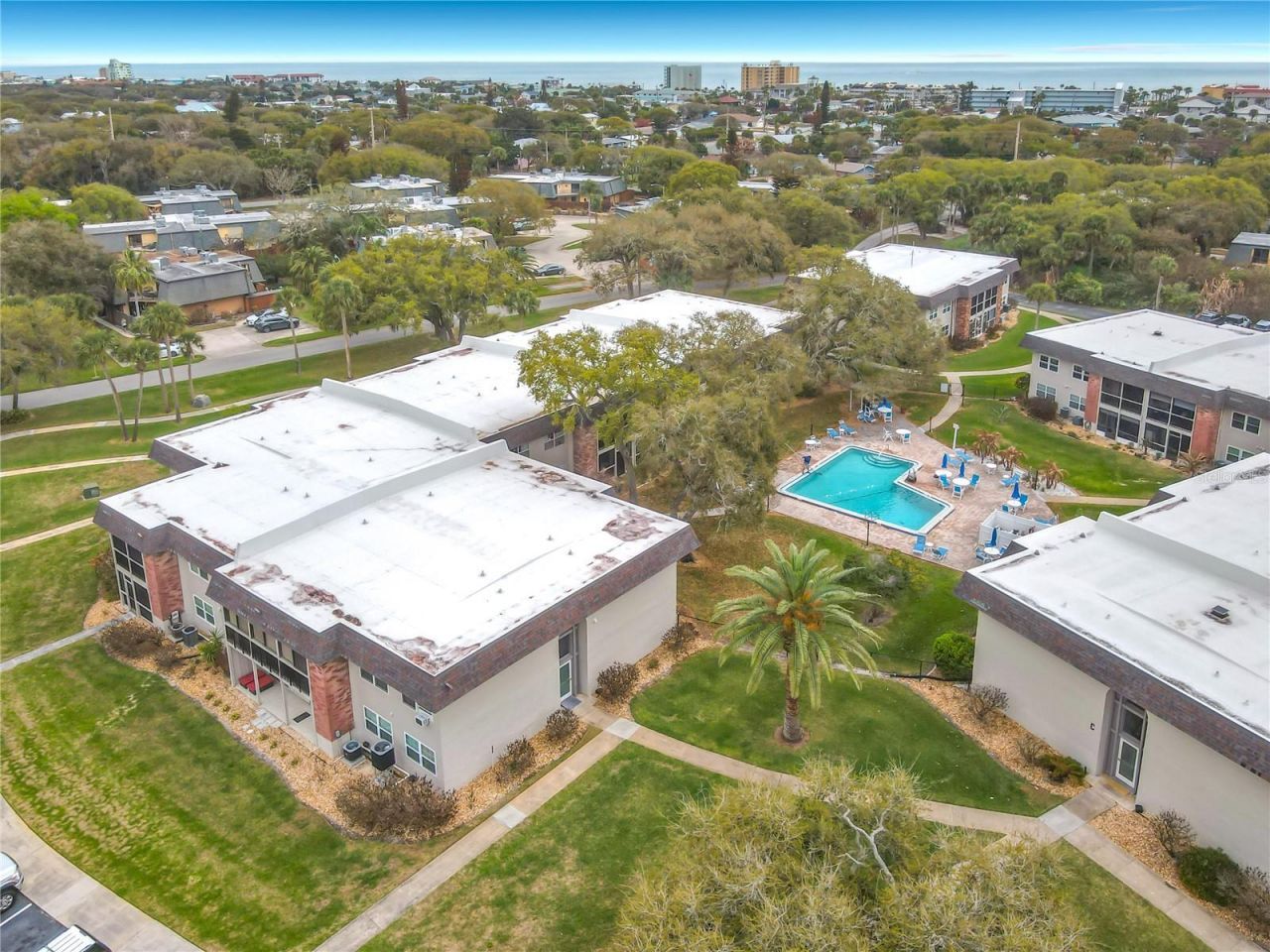 3800 Saxon Drive, Unit B13, New Smyrna Beach, FL 32169 Photo