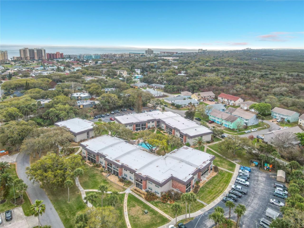 3800 Saxon Drive, Unit B13, New Smyrna Beach, FL 32169 Photo