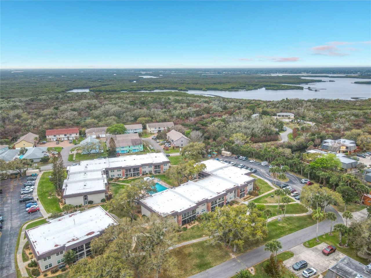 3800 Saxon Drive, Unit B13, New Smyrna Beach, FL 32169 Photo