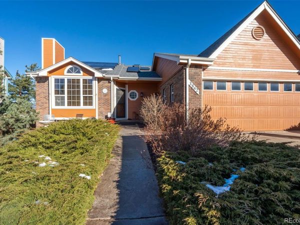 3842 Topsail Drive, Colorado Springs, CO 80918