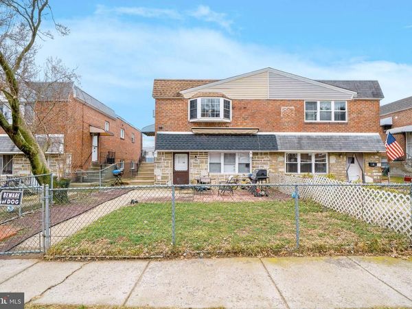 2306 STRAHLE STREET, PHILADELPHIA, PA 19152