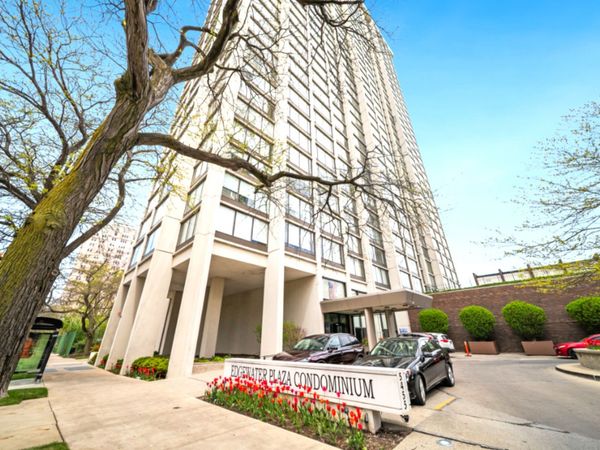 5455 N Sheridan Road , Unit 1404, Chicago, IL 60640