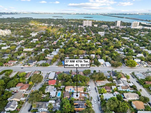 37 NW 47th Ter , Miami, FL 33127