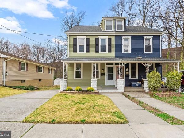 119 ALBANY AVENUE, BARRINGTON, NJ 08007