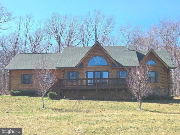 459 SPRINGFIELD ESTATES DR, RILEYVILLE, VA 22650