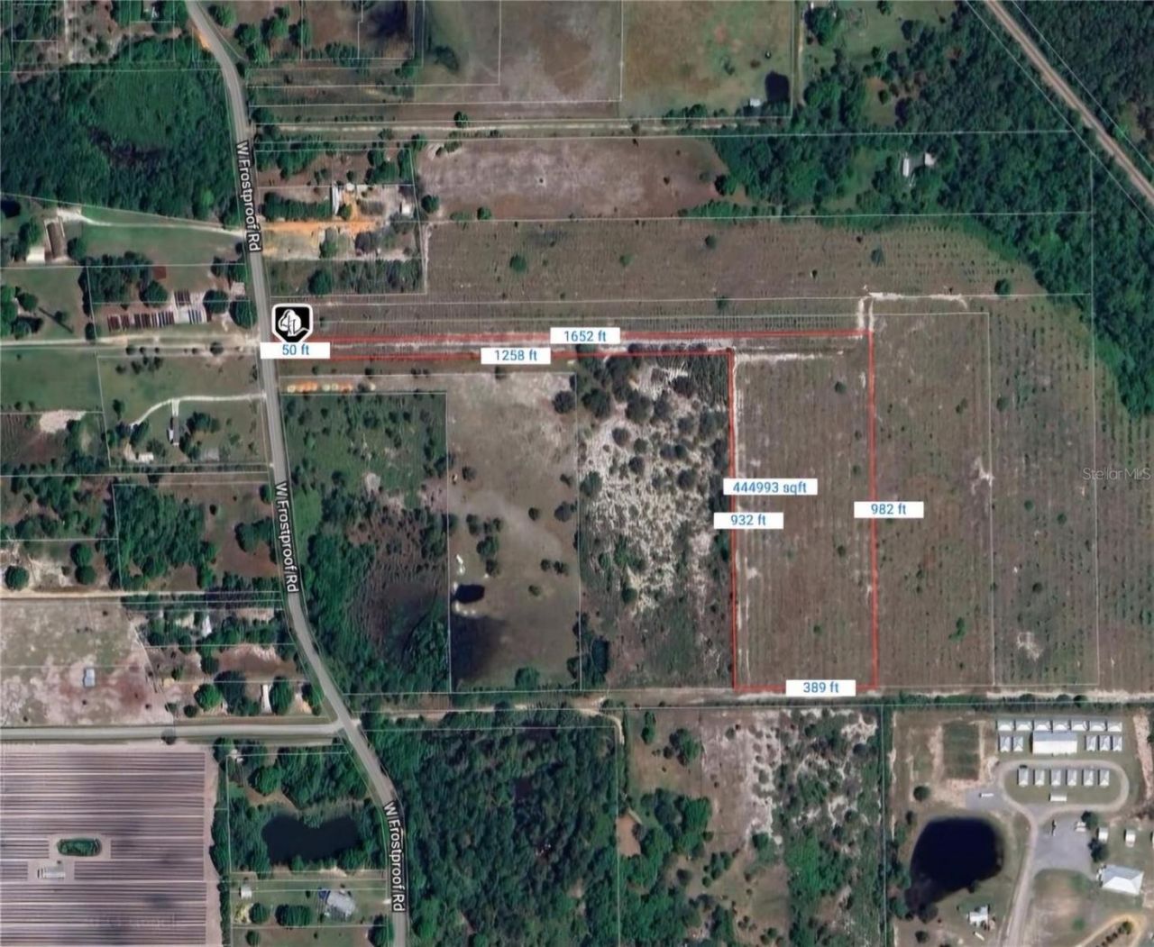 West Frostproof Road , Frostproof, FL 33843 Photo